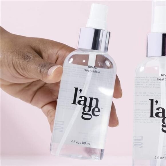 L’ange Hair Rival Heat Shield - Anti-Oxidants & Keratin Heat Protection Spray - Picture 4 of 6